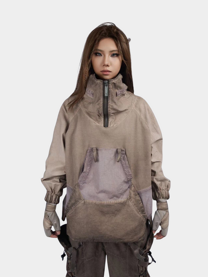 GearBox – Unisex Softshell-Jacke mit Pattentaschen