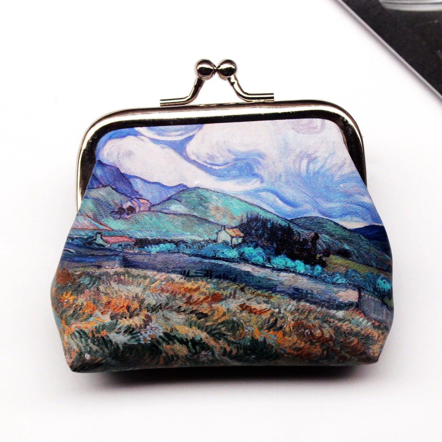 Barneys New York | Van Gogh Art Mini Portemonnee