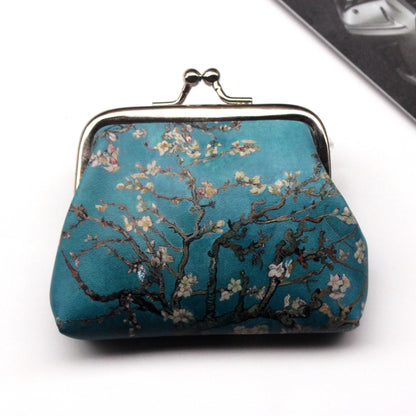 Barneys New York | Van Gogh Art Mini Portemonnee