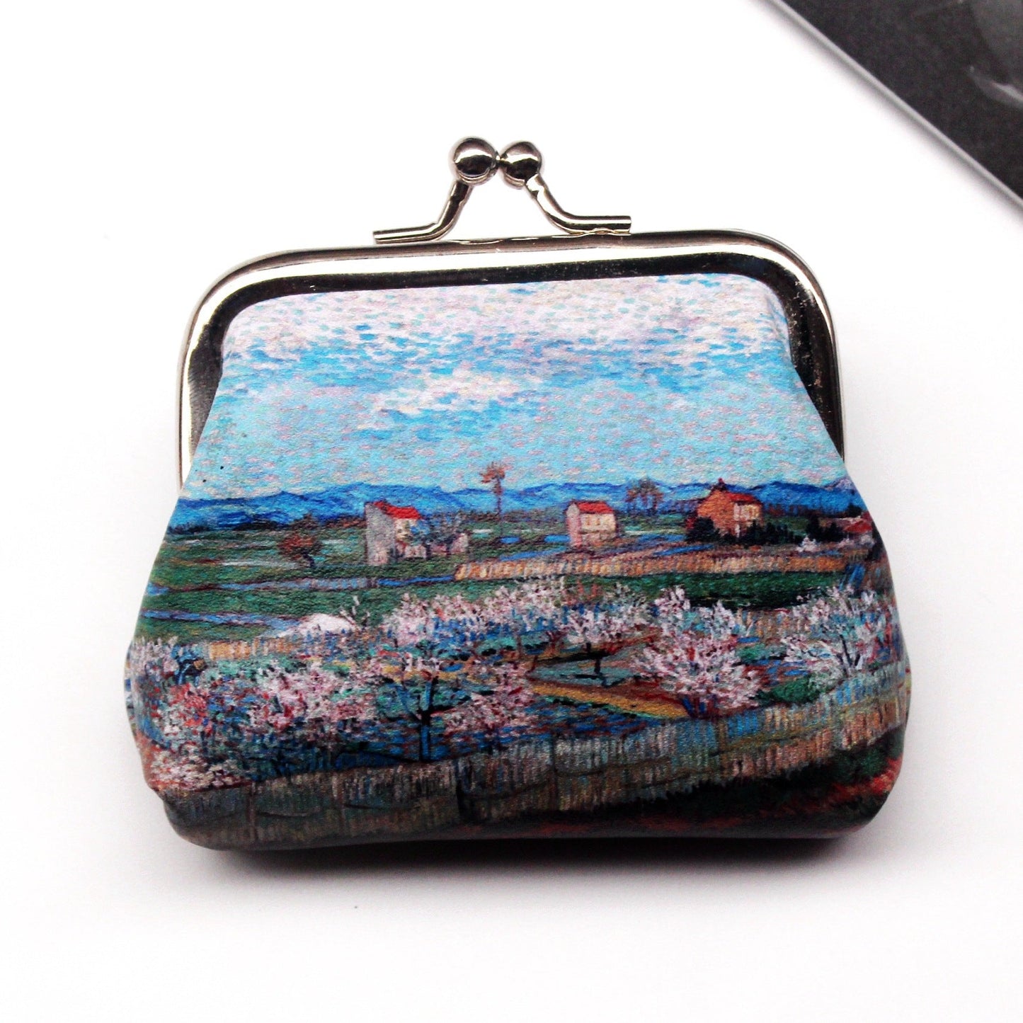 Barneys New York | Van Gogh Art Mini Portemonnee