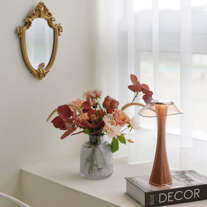 Gesculpteerde Flare-lamp