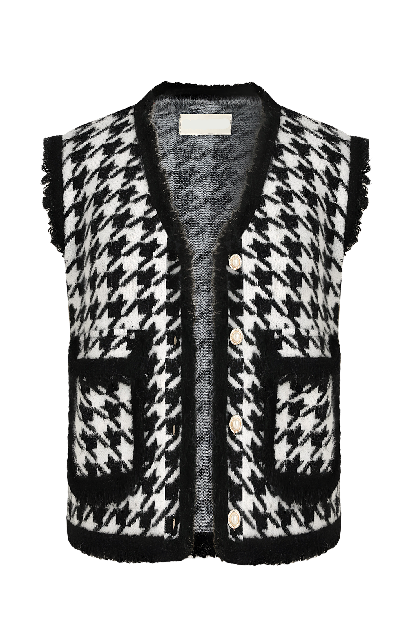 Denise Vichy-vest