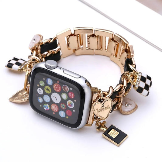 Pandora Apple Watch Armband