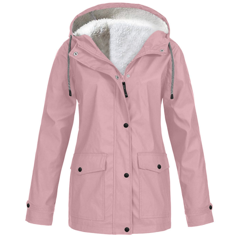 Bree – Damen wasserdichte Jacke