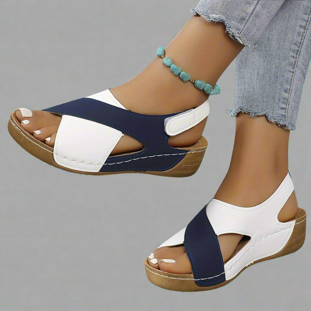 Hildegard | Orthopedische sandalen voor optimaal comfort