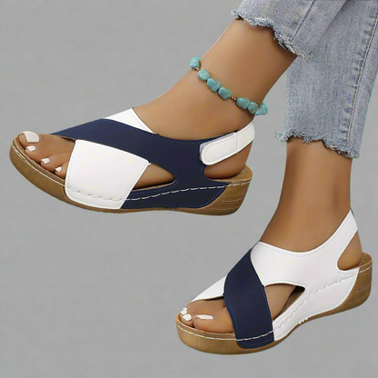 Hildegard | Orthopedische sandalen voor optimaal comfort