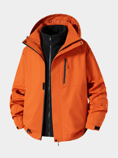 Spirewood – Unisex 3-in-1 afneembaar functioneel jack