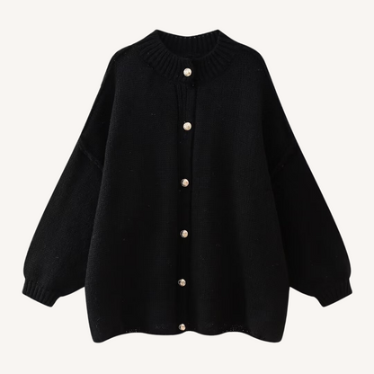 Petty | Ronde Hals Gebreid Vest