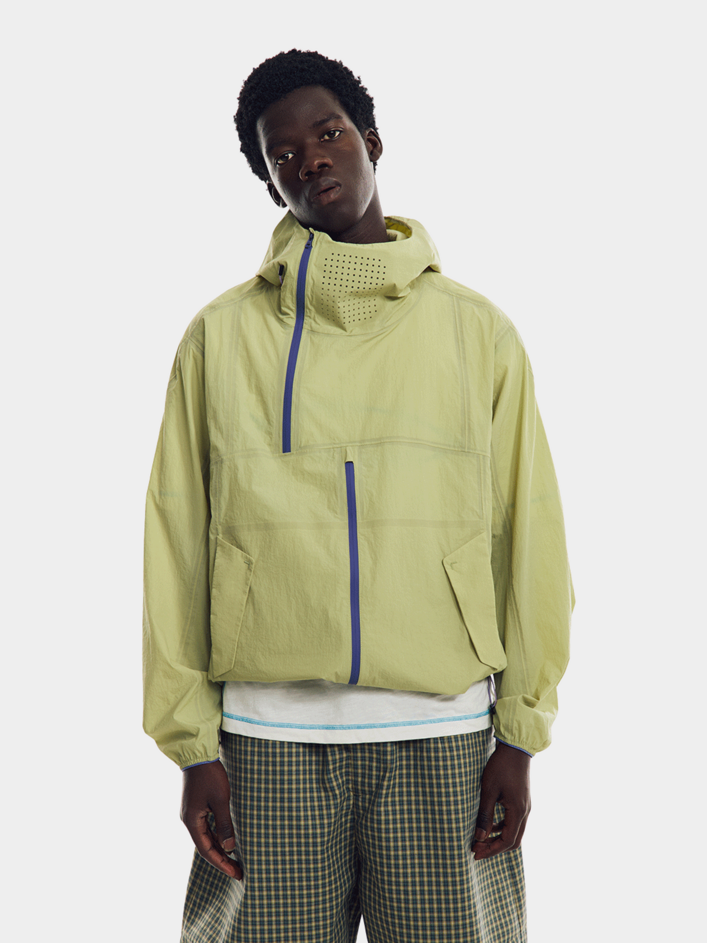 DrySack – Unisex Vollverschweißte Wasserdichte Sun-Shell-Jacke