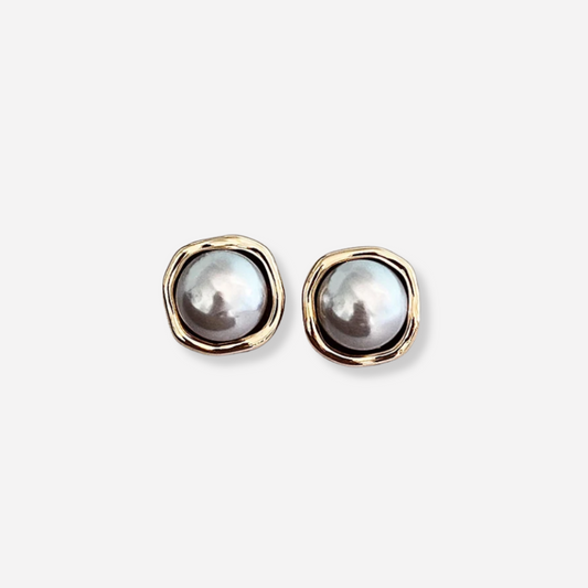 Kassandra™ | Vintage Parel Oorbellen