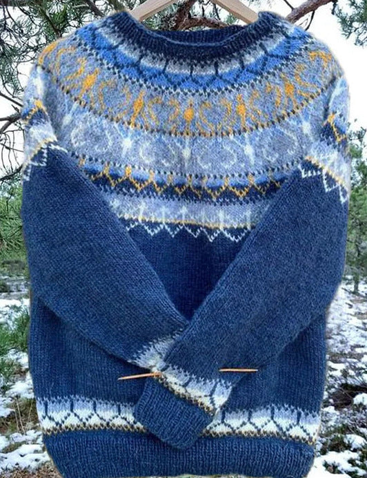 Delilah - Lockere Pullover