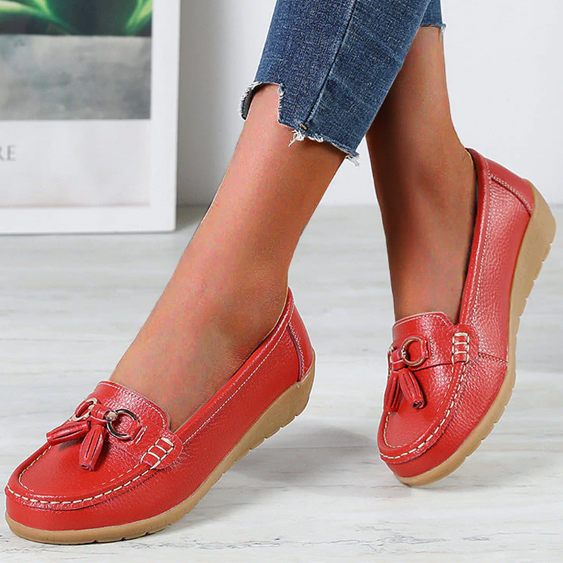 Comely – Flex Orthopedische Loafer