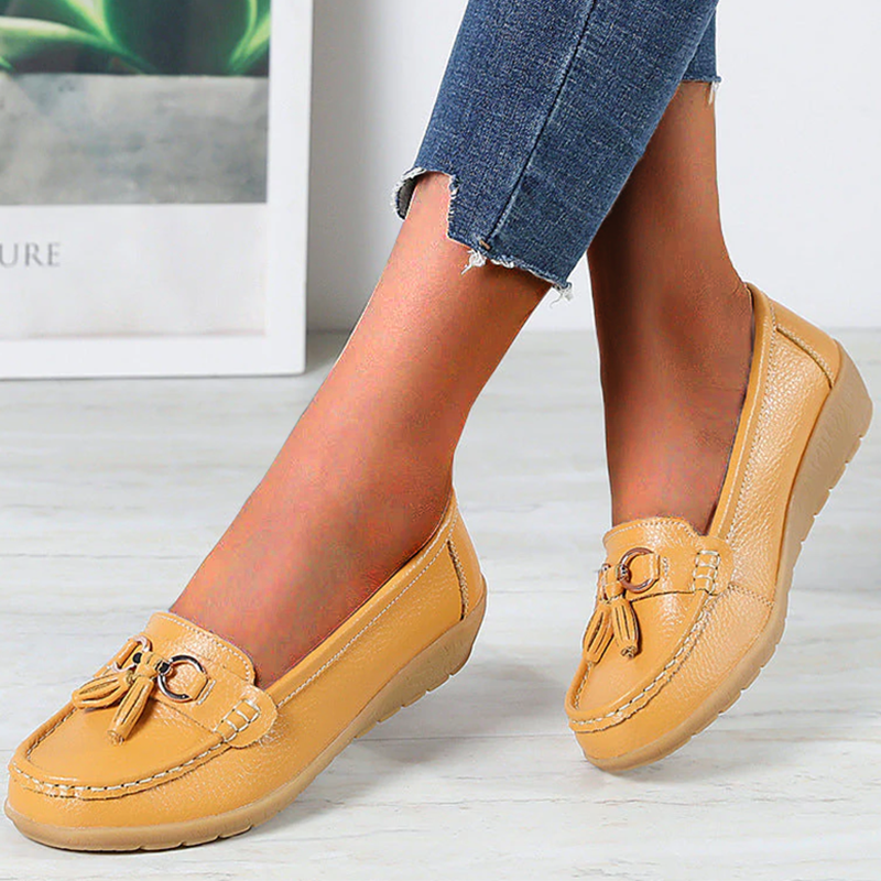 Comely – Flex Orthopedische Loafer