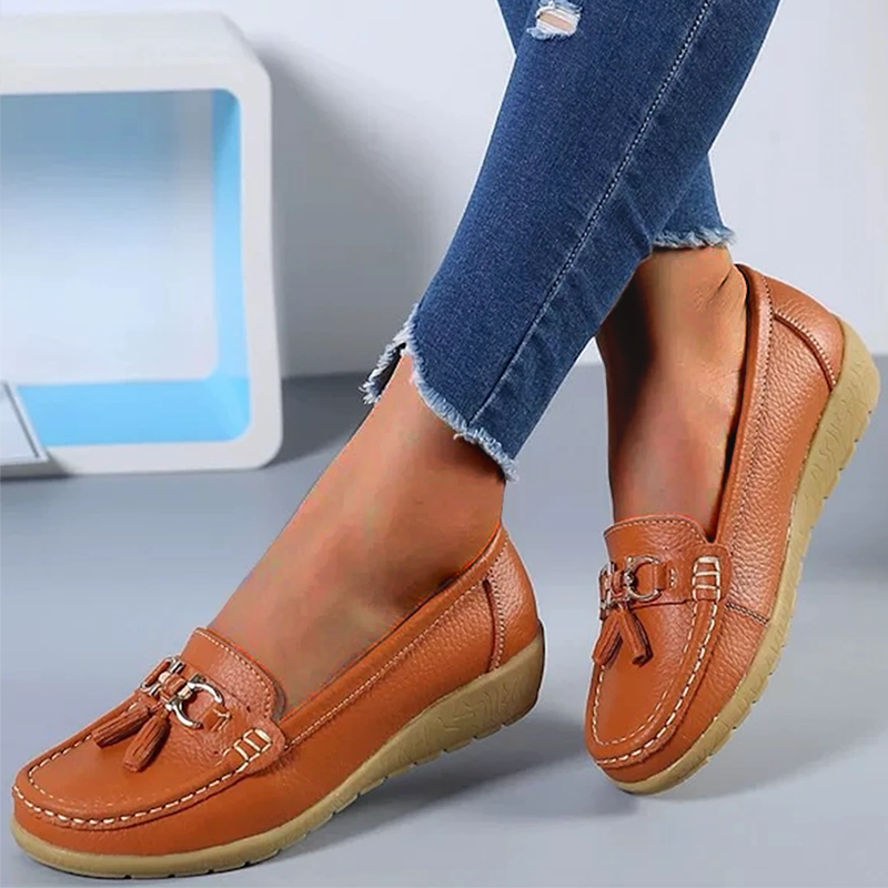 Comely – Flex Orthopedische Loafer