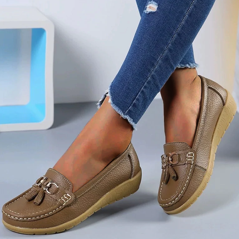Comely – Flex Orthopedische Loafer