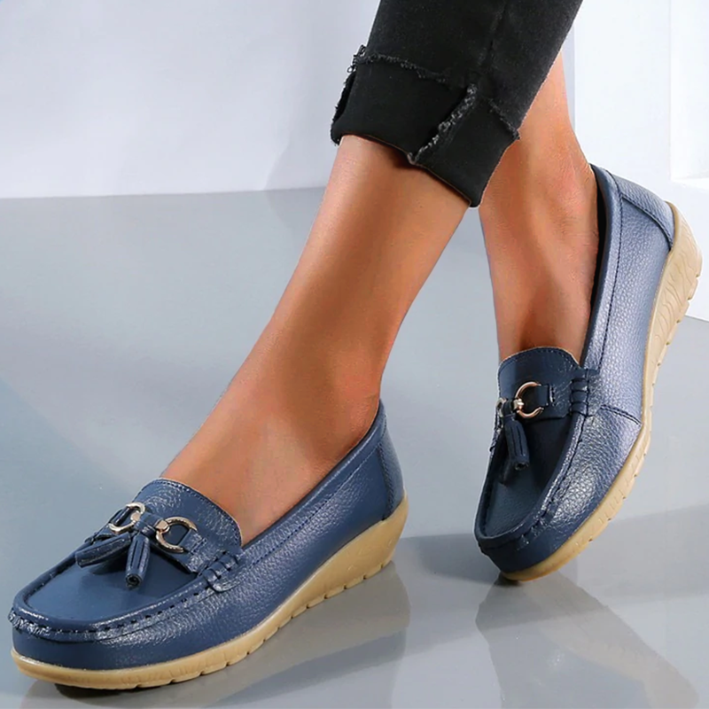 Comely – Flex Orthopedische Loafer