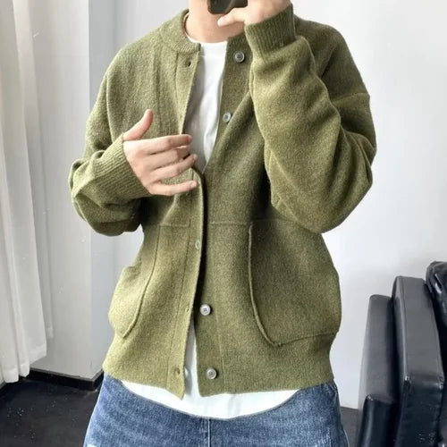 Harry | Zacht gebreid vest