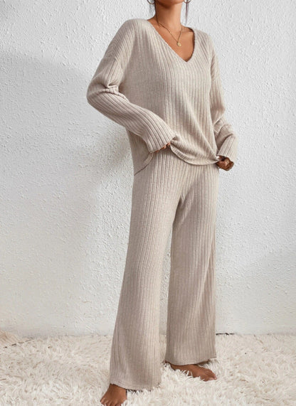 Rosy | Zweiteiliges Set