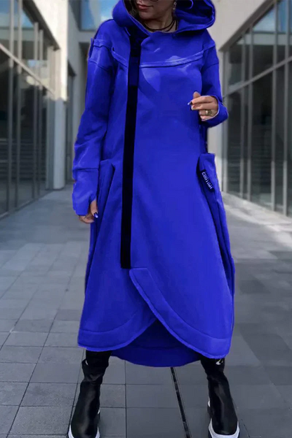 Kaida™ – Lichtgewicht zip-hoodie met modern design