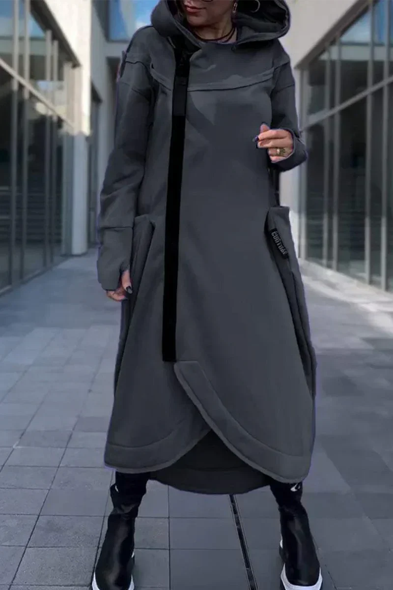 Kaida™ – Lichtgewicht zip-hoodie met modern design