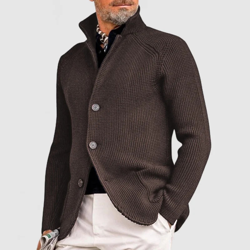 Mario - Elegante jas voor een onvergelijkbare stijl