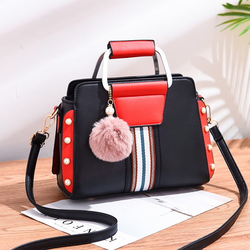 Sac à main avec détails modernes - Fiorella