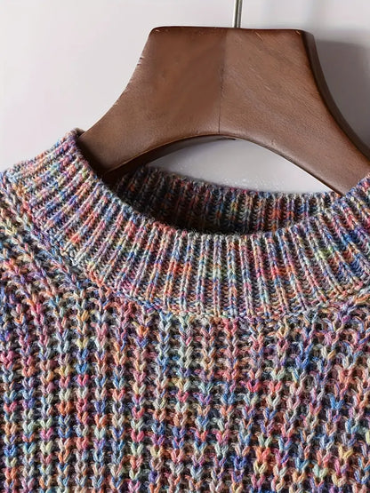 Viona Croptop-trui