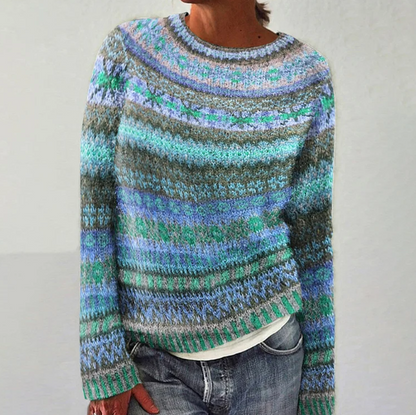 Tallin - Rundhals Pullover