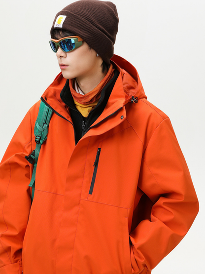 Spirewood – Unisex 3-in-1 afneembaar functioneel jack