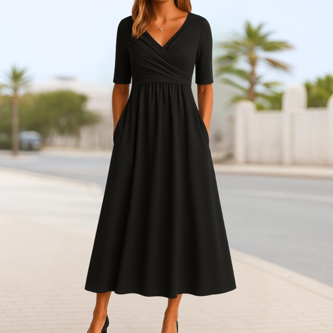 Virginia™ | Isla Midi Dress