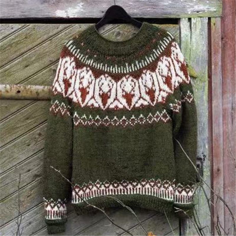Delilah - Lockere Pullover