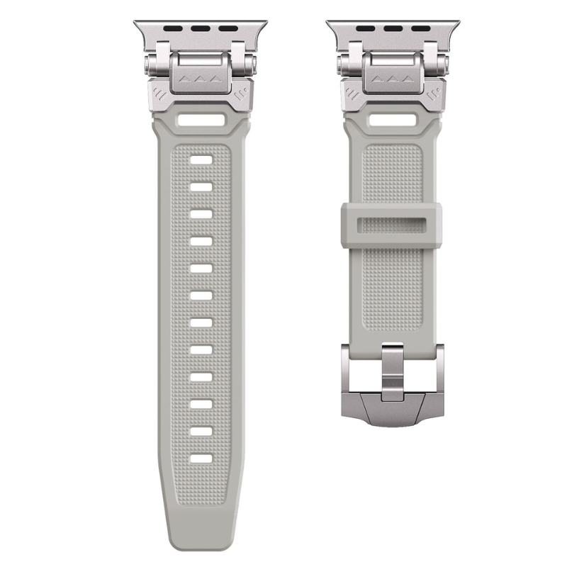 Venture siliconen Apple Watch-bandje