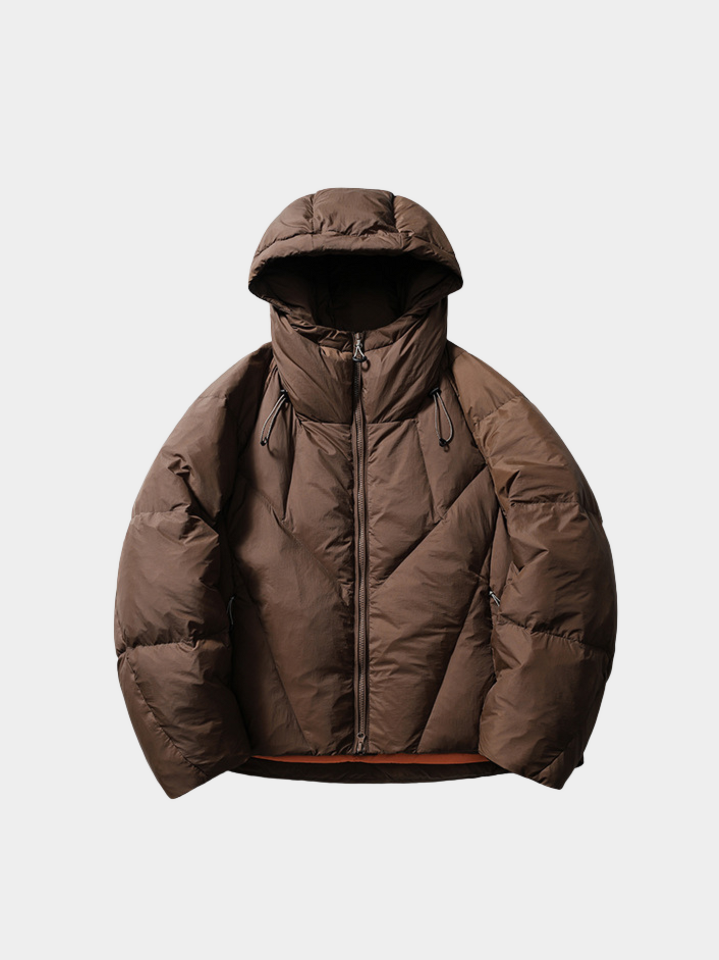 EchoGo – Unisex Daunenjacke mit 90 % Entendaunen und Dreifach-Schutz