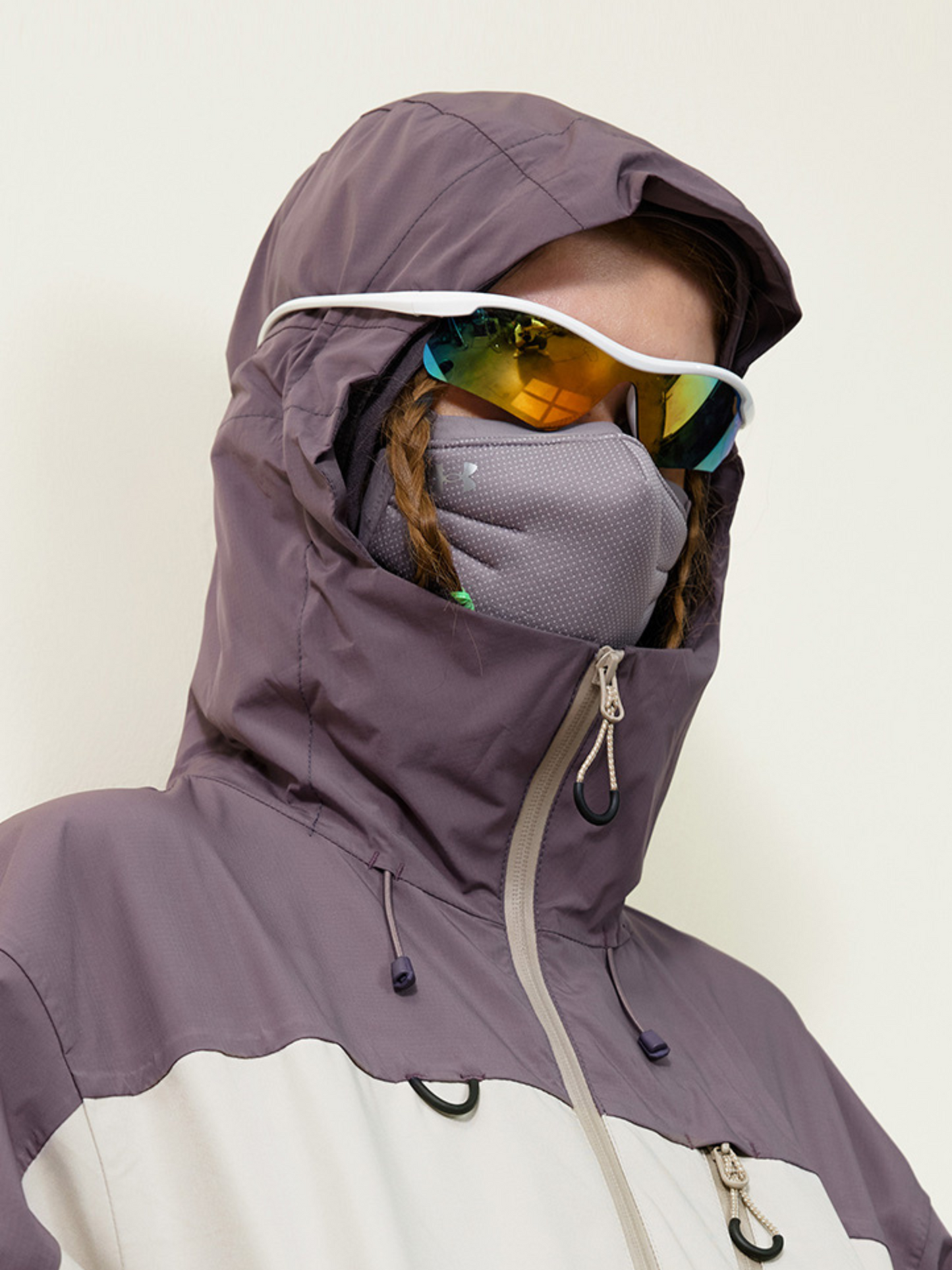 AlpineMode – Waterdichte jas voor extreme weersomstandigheden
