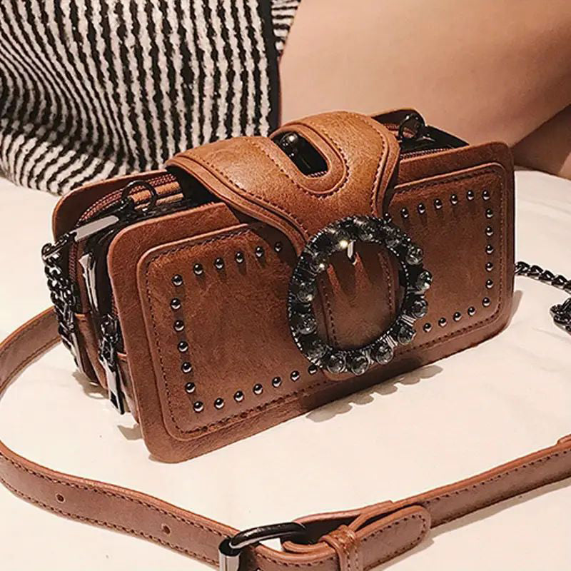 Casual vintage tas