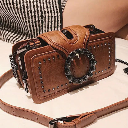 Casual vintage tas