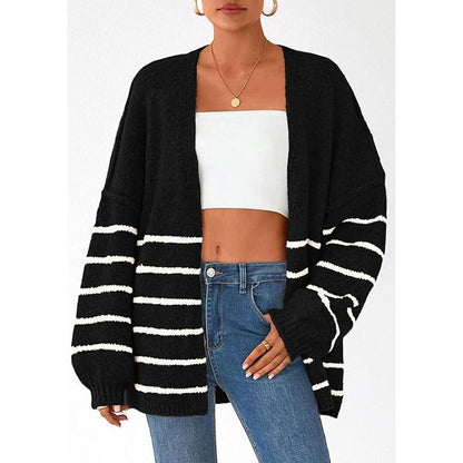LAURA™|GEZELLIG HERFSTVEST