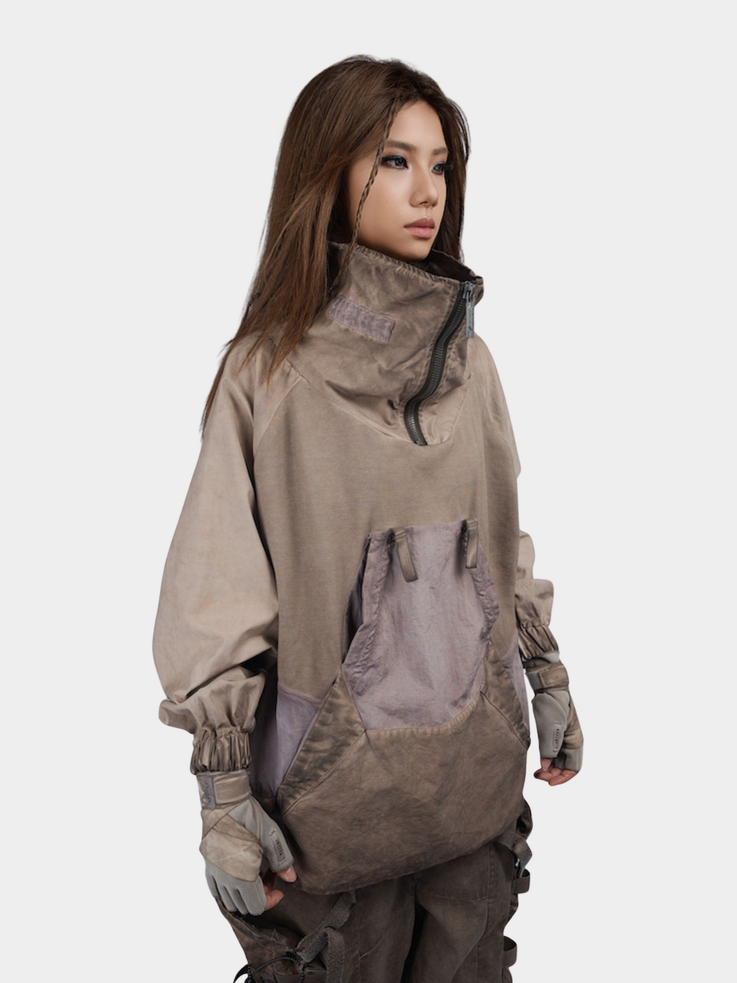 GearBox – Unisex Softshell-Jacke mit Pattentaschen