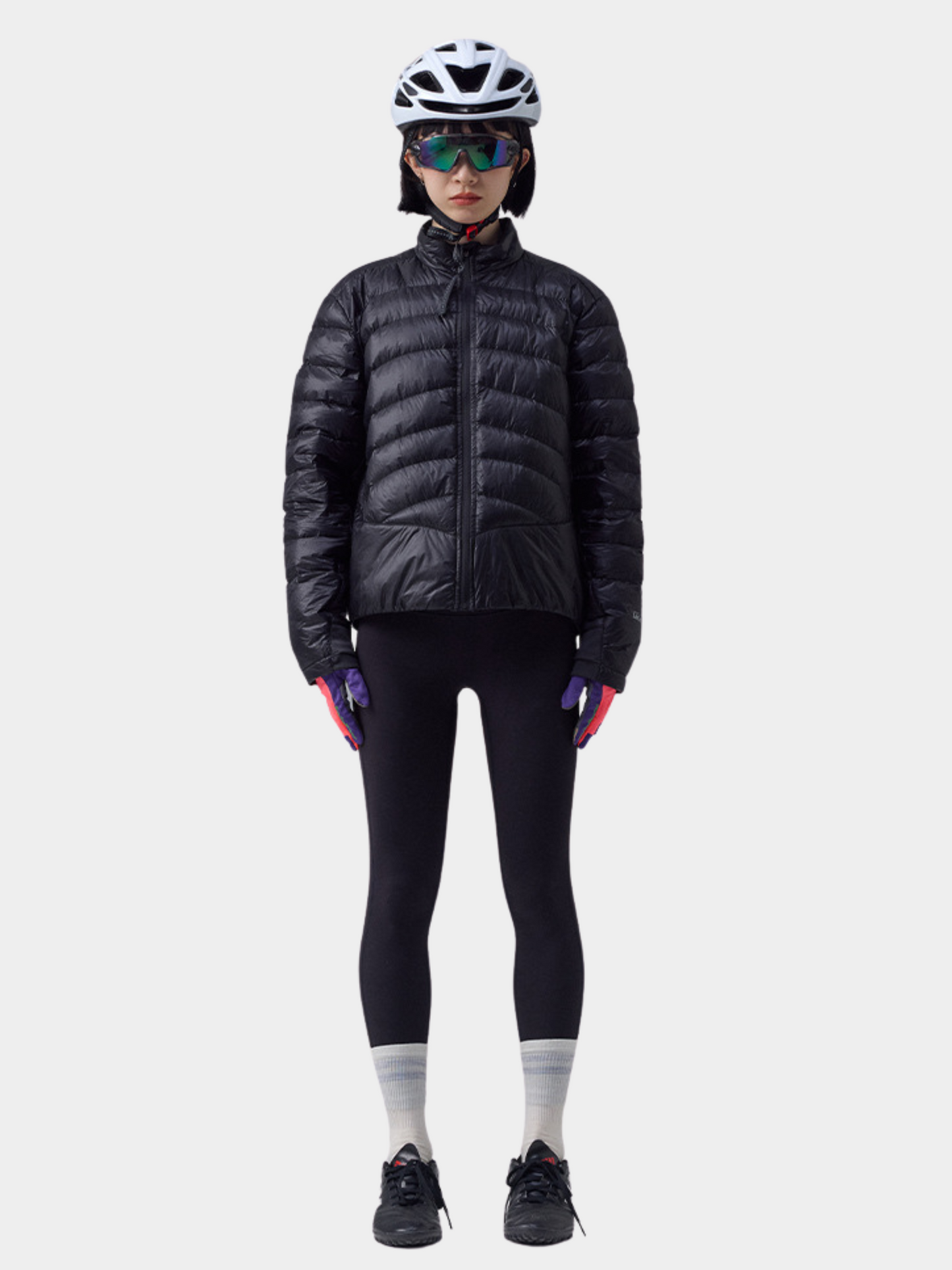 CougarTrail – Unisex Lichtgewicht Outdoor Donsjack, waterafstotend