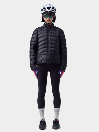 CougarTrail – Unisex Lichtgewicht Outdoor Donsjack, waterafstotend