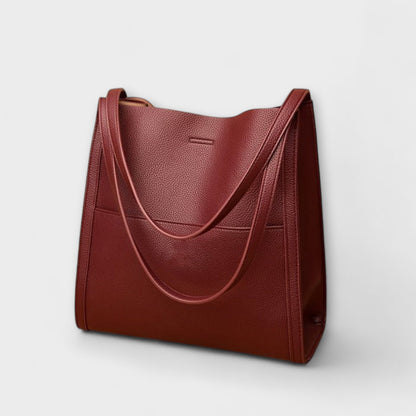 Ivy - Handgemaakte Leren Tas