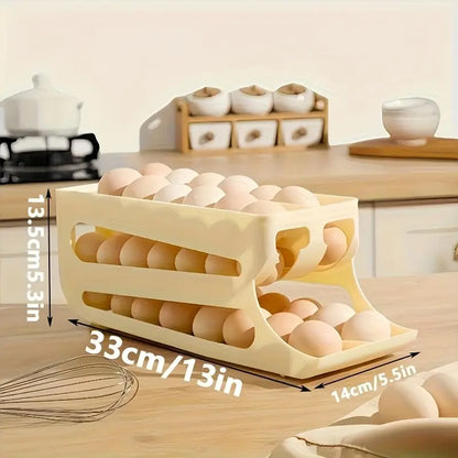 GravityFlow Eierdispenser