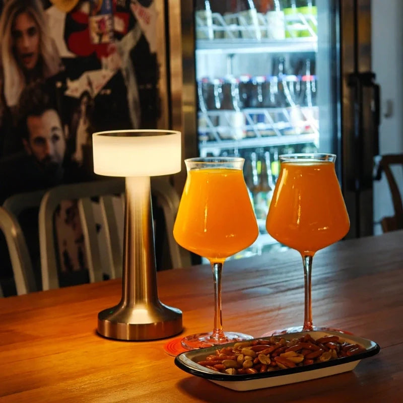 Restaurant-Bar-Tischlampe