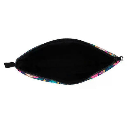 Vintage Bloemenprint Tas