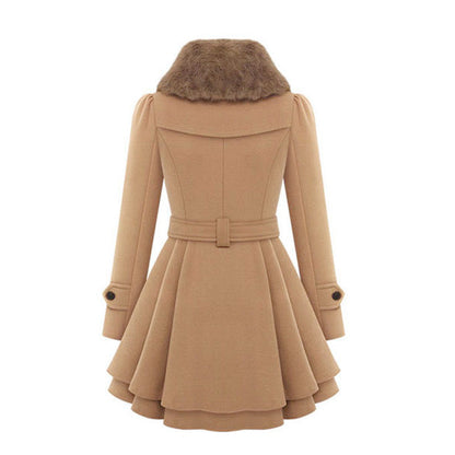 CLAUDIA™ | Trenchcoat mit Vintage-Charme