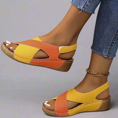 Hildegard | Orthopedische sandalen voor optimaal comfort