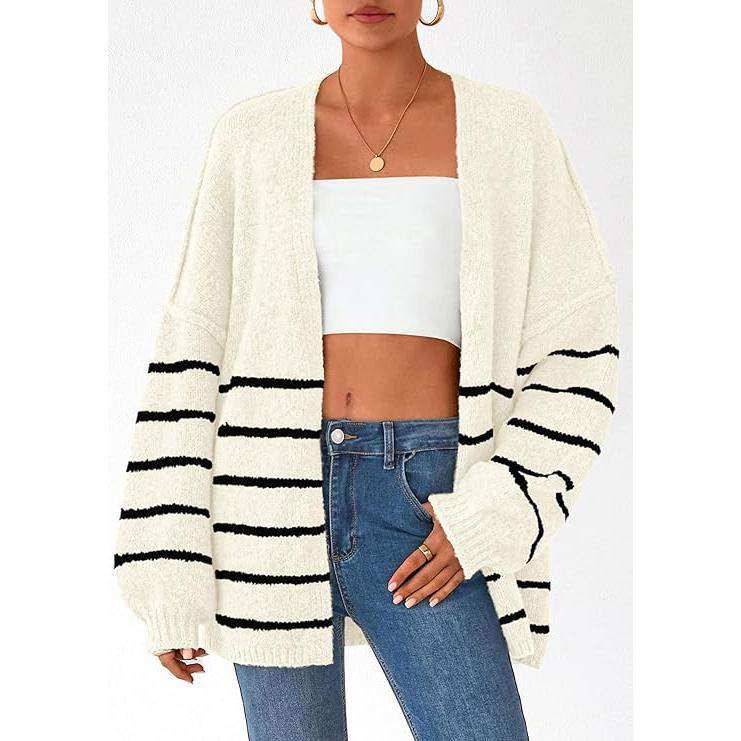LAURA™|GEZELLIG HERFSTVEST