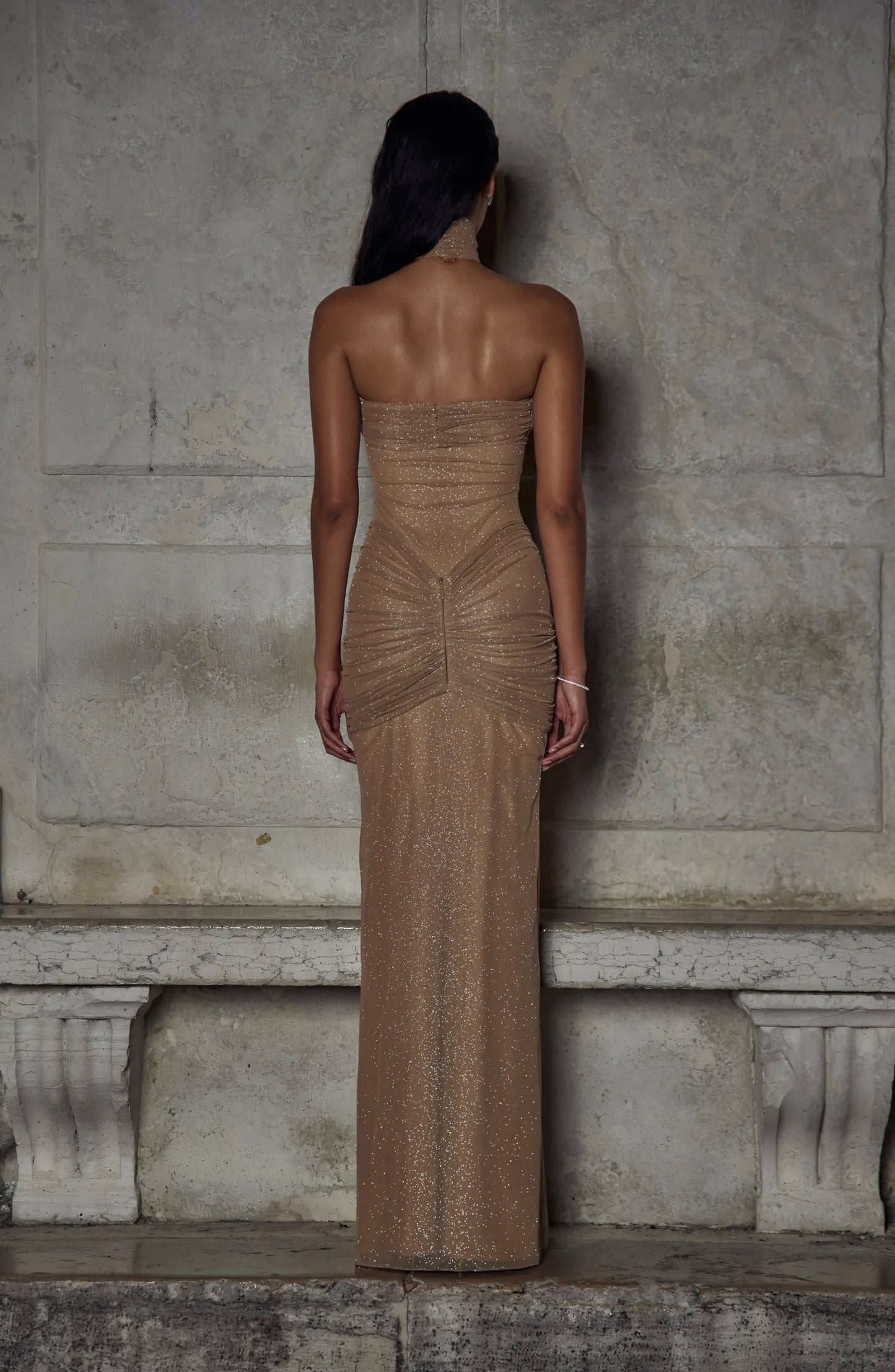 Astoria™ – Elegante dames maxi-jurk