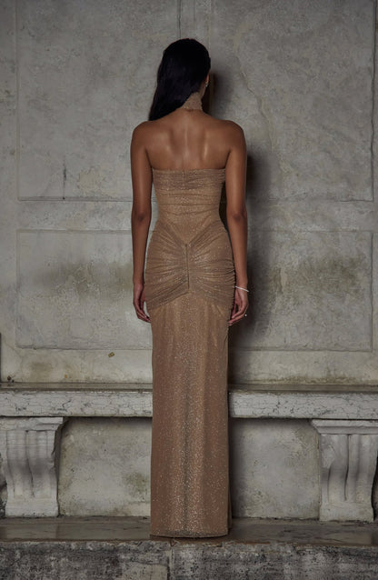 Astoria™ – Elegante dames maxi-jurk
