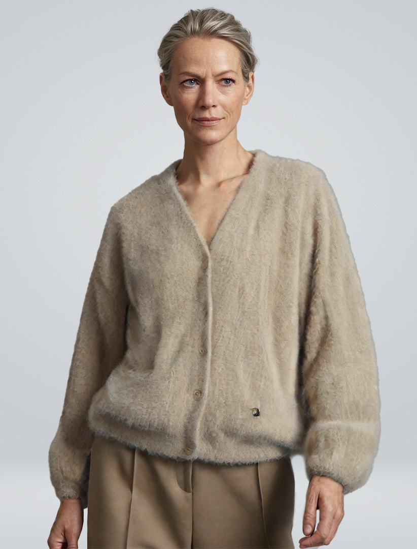 Joséphine | Luxe kasjmier trui
